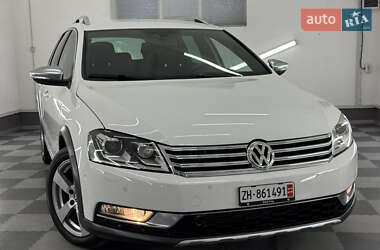 Универсал Volkswagen Passat Alltrack 2013 в Трускавце