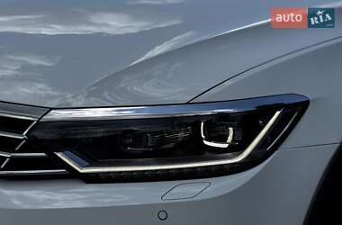 Універсал Volkswagen Passat Alltrack 2019 в 