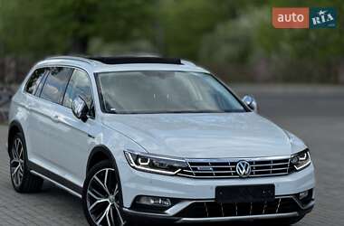 Volkswagen Passat Alltrack 2019 Volkswagen Passat Alltrack 2019