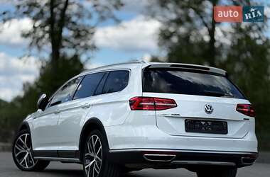 Універсал Volkswagen Passat Alltrack 2019 в 