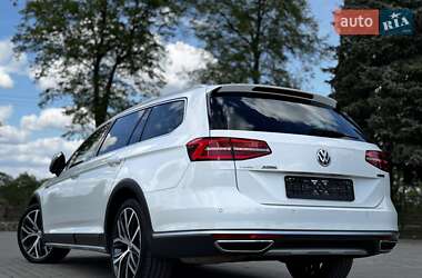 Універсал Volkswagen Passat Alltrack 2019 в 