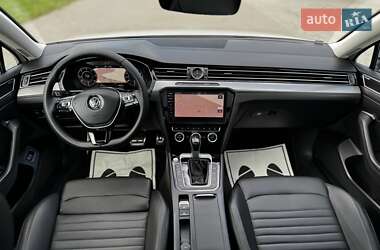 Універсал Volkswagen Passat Alltrack 2019 в 