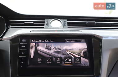 Універсал Volkswagen Passat Alltrack 2019 в 