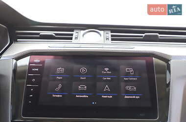 Універсал Volkswagen Passat Alltrack 2019 в 