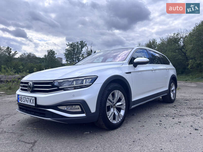 Универсал Volkswagen Passat Alltrack 2021 в Виннице