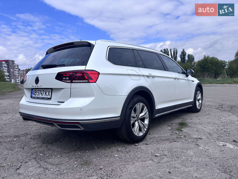 Универсал Volkswagen Passat Alltrack 2021 в Виннице