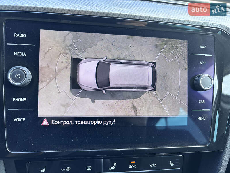 Универсал Volkswagen Passat Alltrack 2021 в Виннице