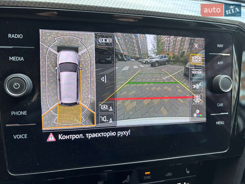 Универсал Volkswagen Passat Alltrack 2021 в Виннице