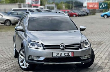 Універсал Volkswagen Passat Alltrack 2014 в Хусті