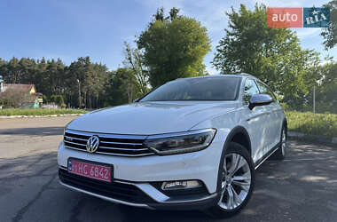 Volkswagen Passat Alltrack 2018 Volkswagen Passat Alltrack 2018