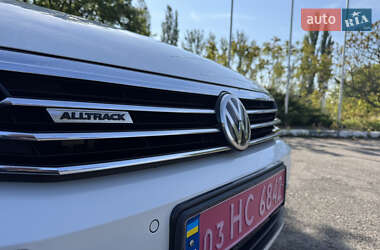 Универсал Volkswagen Passat Alltrack 2018 в 