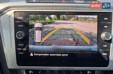Универсал Volkswagen Passat Alltrack 2018 в 
