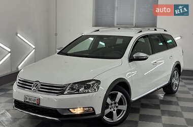 Універсал Volkswagen Passat Alltrack 2013 в Трускавці