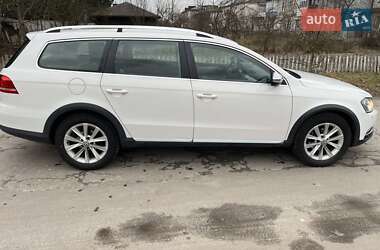 Универсал Volkswagen Passat Alltrack 2013 в Радивилове