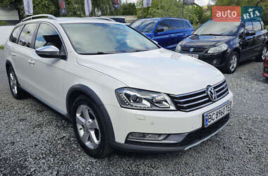 Volkswagen Passat Alltrack 2012 Volkswagen Passat Alltrack 2012