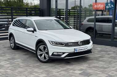 Универсал Volkswagen Passat Alltrack 2019 в Ровно