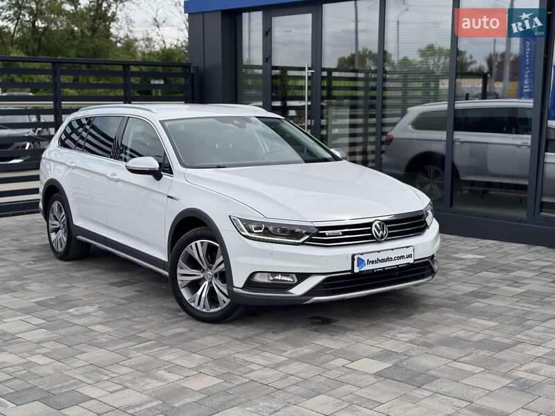 Універсал Volkswagen Passat Alltrack 2019 в Рівному