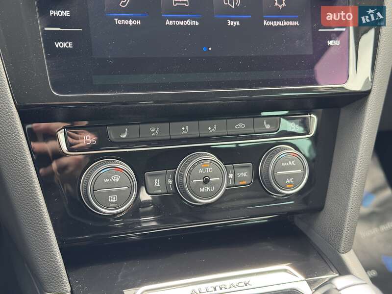 Універсал Volkswagen Passat Alltrack 2019 в Рівному