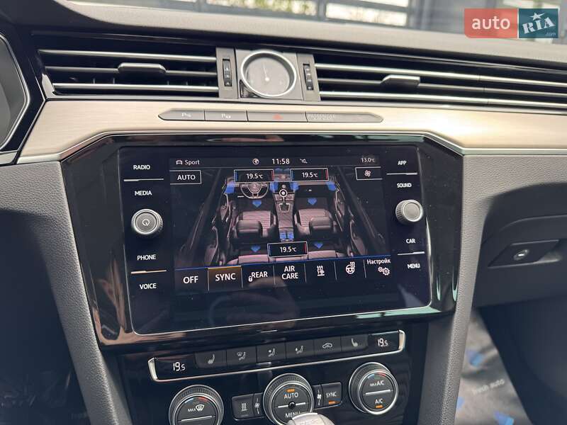 Універсал Volkswagen Passat Alltrack 2019 в Рівному