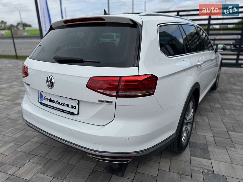 Універсал Volkswagen Passat Alltrack 2019 в Рівному