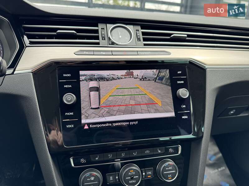 Універсал Volkswagen Passat Alltrack 2019 в Рівному