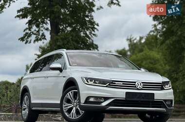Volkswagen Passat Alltrack 2018 Volkswagen Passat Alltrack 2018