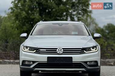 Универсал Volkswagen Passat Alltrack 2018 в 