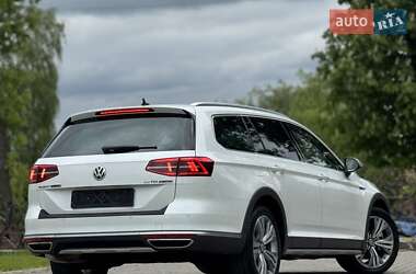 Универсал Volkswagen Passat Alltrack 2018 в 