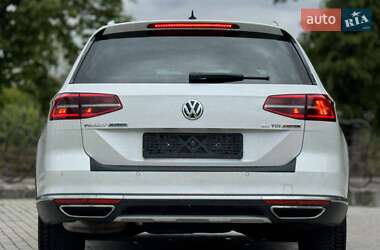 Универсал Volkswagen Passat Alltrack 2018 в 