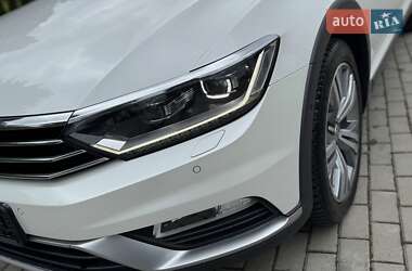 Универсал Volkswagen Passat Alltrack 2018 в 