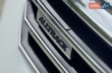 Универсал Volkswagen Passat Alltrack 2018 в 