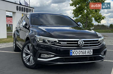 Volkswagen Passat Alltrack 2019 Volkswagen Passat Alltrack 2019
