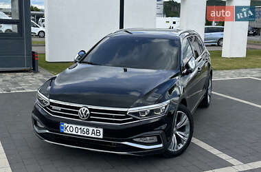 Універсал Volkswagen Passat Alltrack 2019 в 