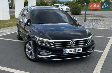 Універсал Volkswagen Passat Alltrack 2019 в 