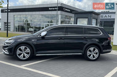 Універсал Volkswagen Passat Alltrack 2019 в 