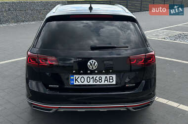 Універсал Volkswagen Passat Alltrack 2019 в 