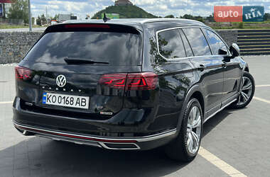 Універсал Volkswagen Passat Alltrack 2019 в 