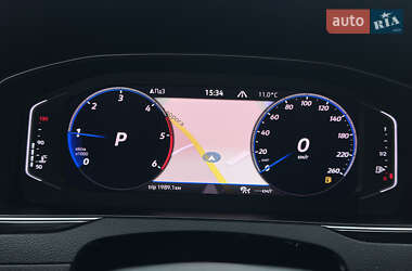 Універсал Volkswagen Passat Alltrack 2019 в 