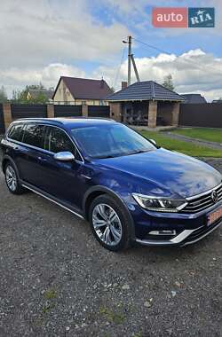 Универсал Volkswagen Passat Alltrack 2018 в Любомле