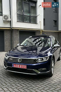 Універсал Volkswagen Passat Alltrack 2018 в 