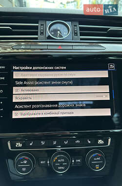 Універсал Volkswagen Passat Alltrack 2018 в 