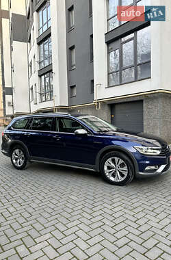 Універсал Volkswagen Passat Alltrack 2018 в 