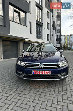 Універсал Volkswagen Passat Alltrack 2018 в 
