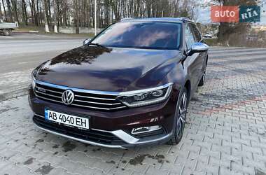 Volkswagen Passat Alltrack 2017 Volkswagen Passat Alltrack 2017