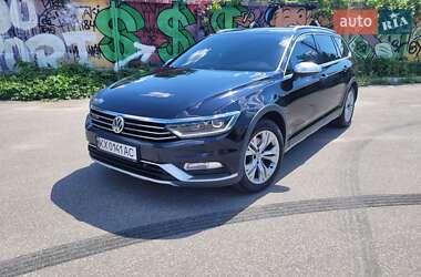 Универсал Volkswagen Passat Alltrack 2016 в Харькове
