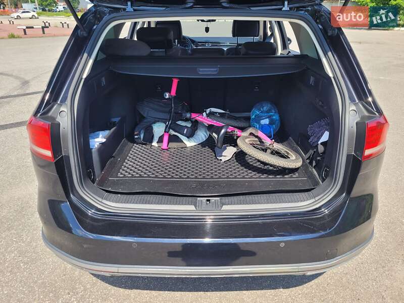 Універсал Volkswagen Passat Alltrack 2016 в Харкові