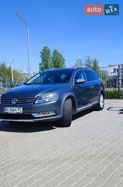 Універсал Volkswagen Passat Alltrack 2013 в  фото 3 Універсал Volkswagen Passat Alltrack 2013 в