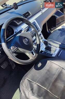 Універсал Volkswagen Passat Alltrack 2013 в  фото 13 Універсал Volkswagen Passat Alltrack 2013 в