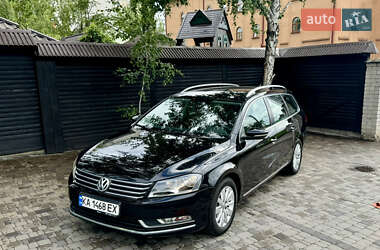 Универсал Volkswagen Passat Alltrack 2013 в 