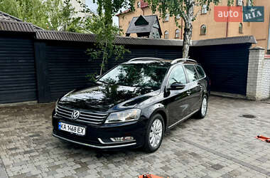 Volkswagen Passat Alltrack 2013